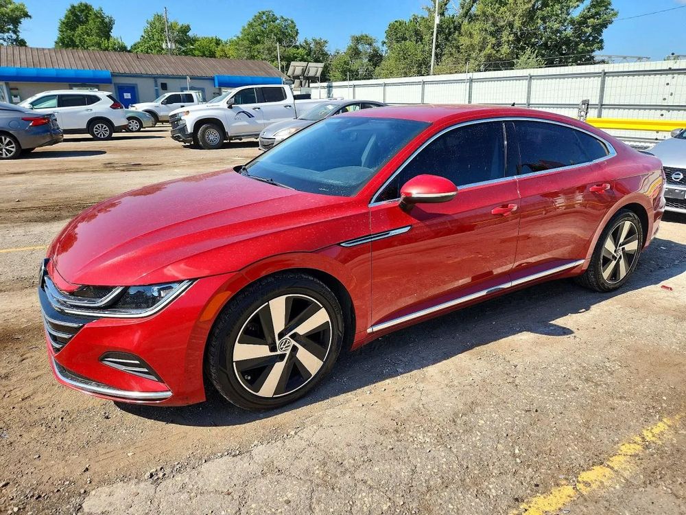 Volkswagen Arteon 2.0 TSI OPF 4Motion DSG Elegance 2021