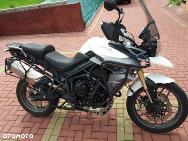 Triumph Tiger - 1