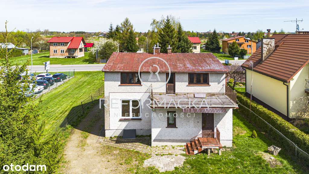 Lubaczów - Dom 159m2 - Pełny obrazek: 5/15