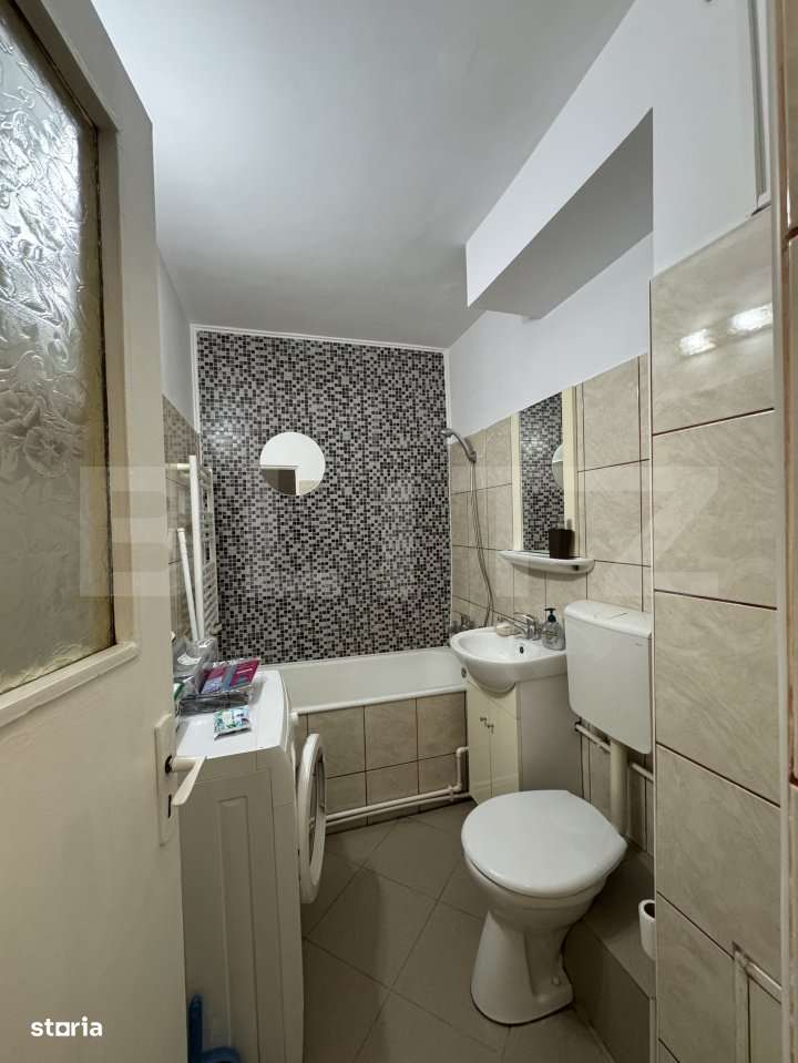 Garsoniera de vanzare, 24 mp, zona Calea Zarandului - Imagine principală: 4/7