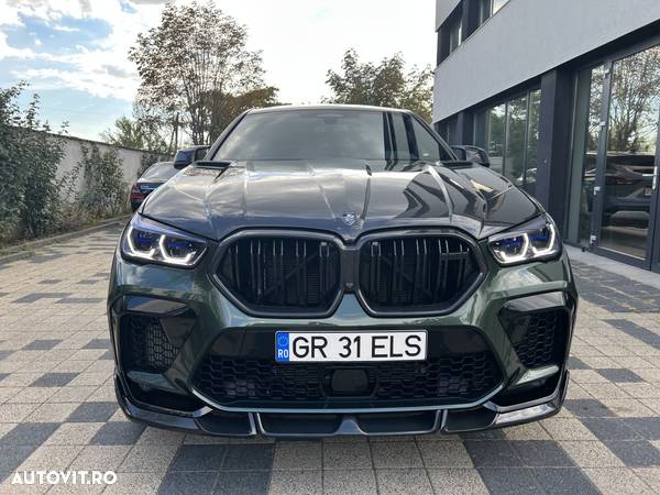 BMW X6 M - 3