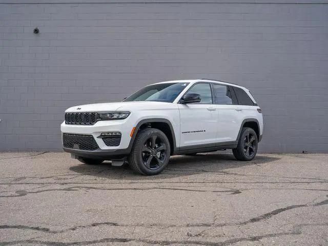 Jeep Grand Cherokee V (2021-) 3.6 V6 Limited 2022