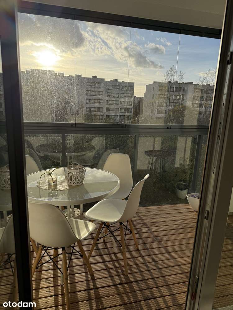 Osiedle Saska - 3 pokoje (dwustronne)+ Loggia + Balkon - 59 m2 (klima) - Pełny obrazek: 5/20