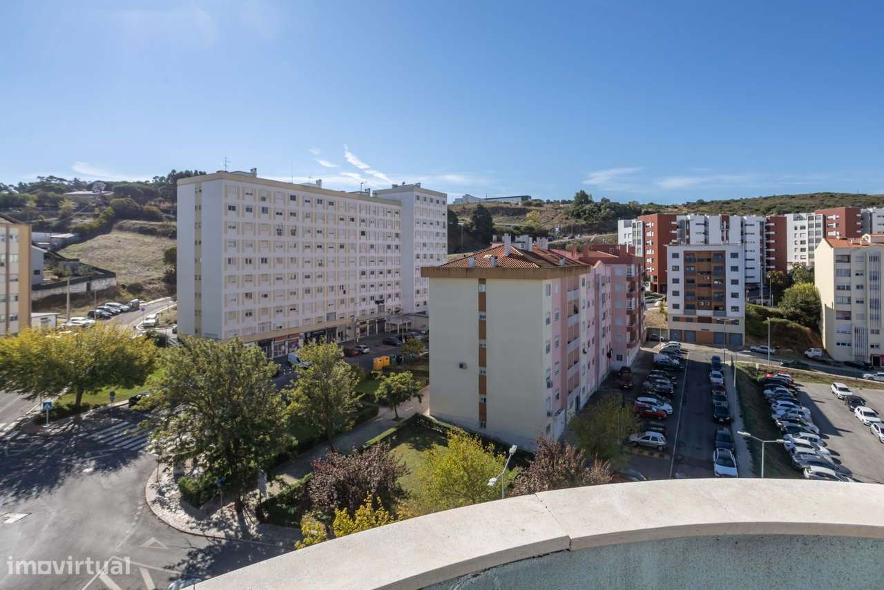 T3 c/ varandas e elevador – Loures (junto à Biblioteca José Saramago)-7
