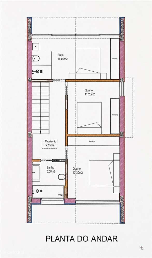 Moradia em Guisande, Santa Maria Feira, design, conforto e eficiência-10