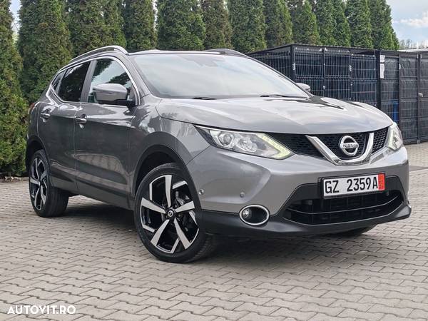 Nissan Qashqai 1.5 dCi TEKNA - 2