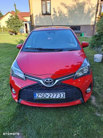 Toyota Yaris 1.33 Dynamic - 3