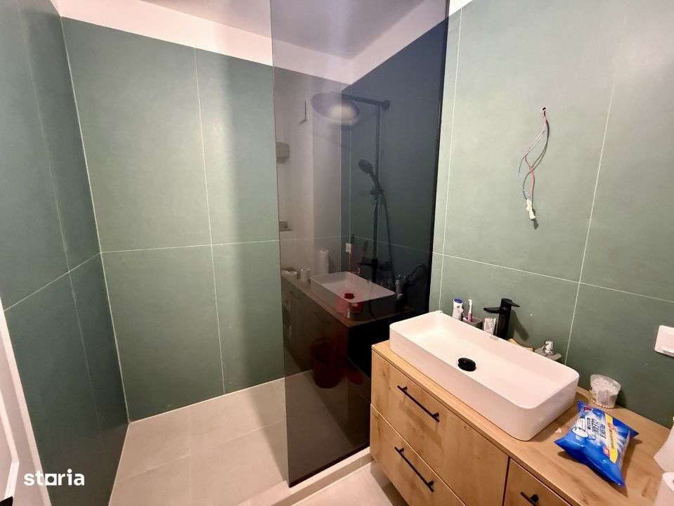 Apartament spatios FINISAT NOU, terasa, ansamblu nou, zona Eroilor - Imagine principală: 3/4