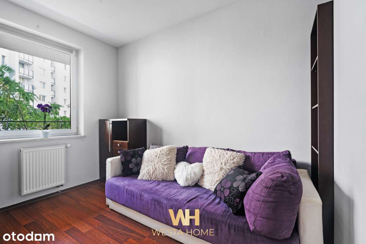 Blisko METRO*Nowe Budownictwo*2 Pokoje*Duży Balkon-9