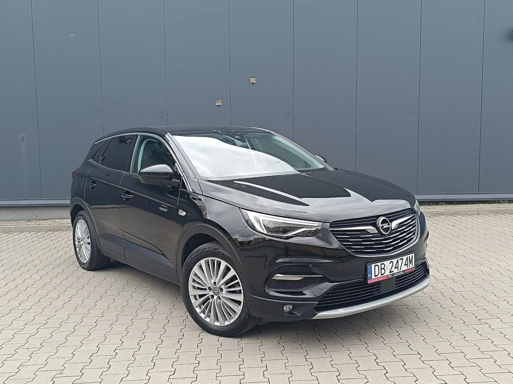 Opel Grandland 2.0 D Start/Stop Automatik Business INNOVATION 2019