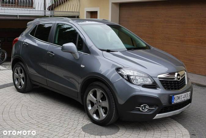 Opel Mokka - 6