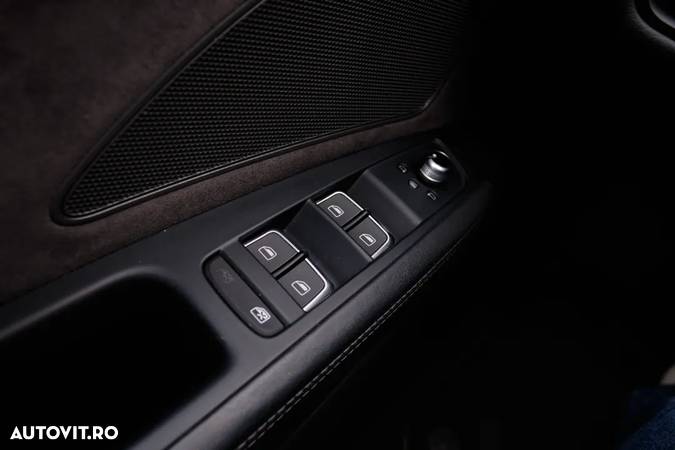 Audi A8 3.0 TDI DPF quattro tiptronic - 29
