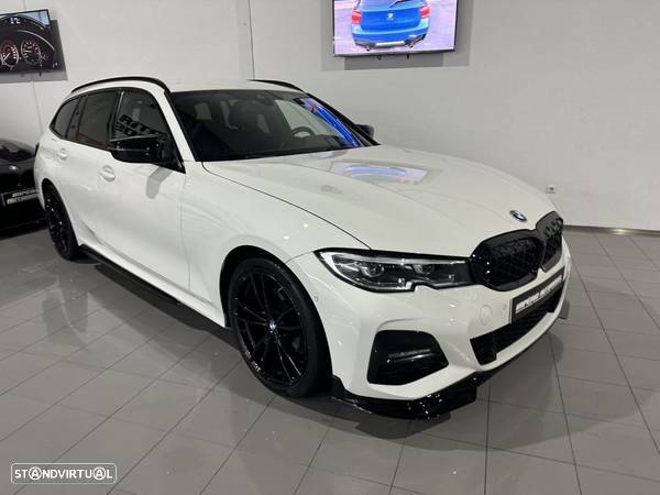 BMW 320 d Touring Pack M Auto - 49