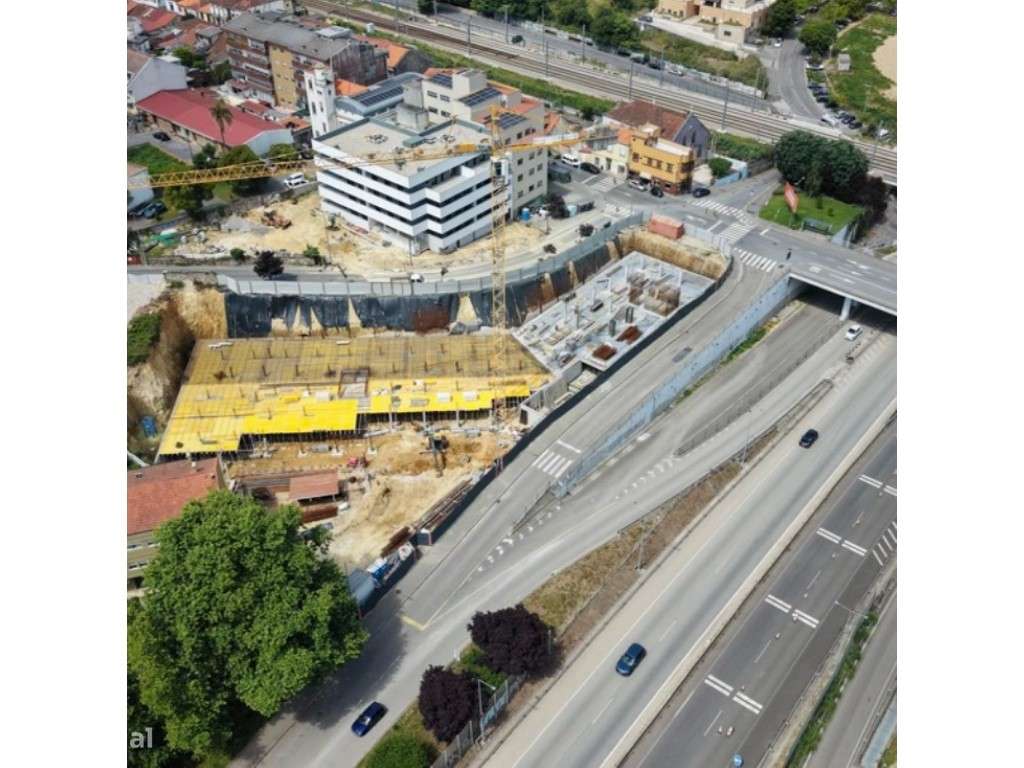 Novo Empreendimento Exclusivo em Vila de Gaia - Tipologias T0 e T1-6
