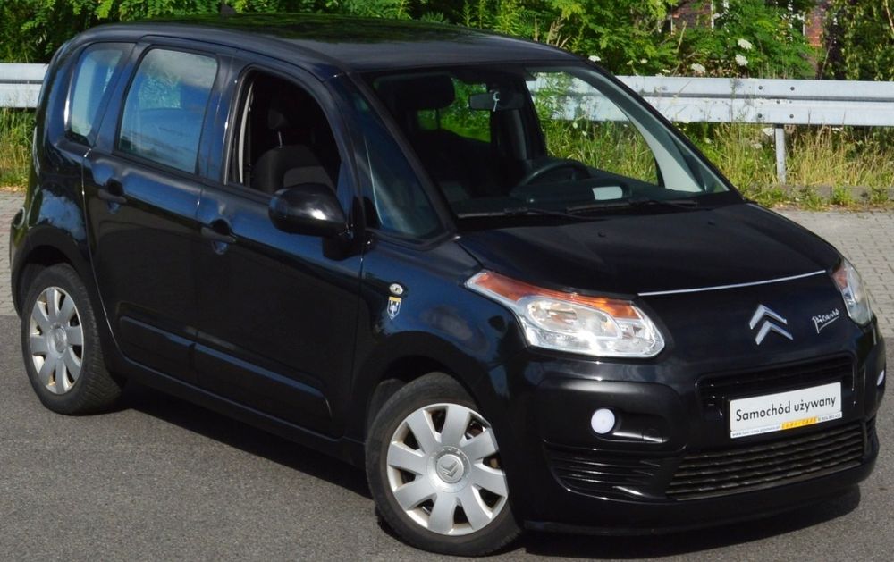 Citroën C3 Picasso 2013