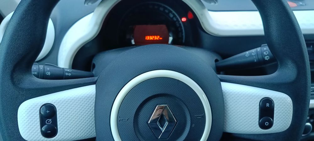 Renault Twingo III SCe 70 Expression 2015