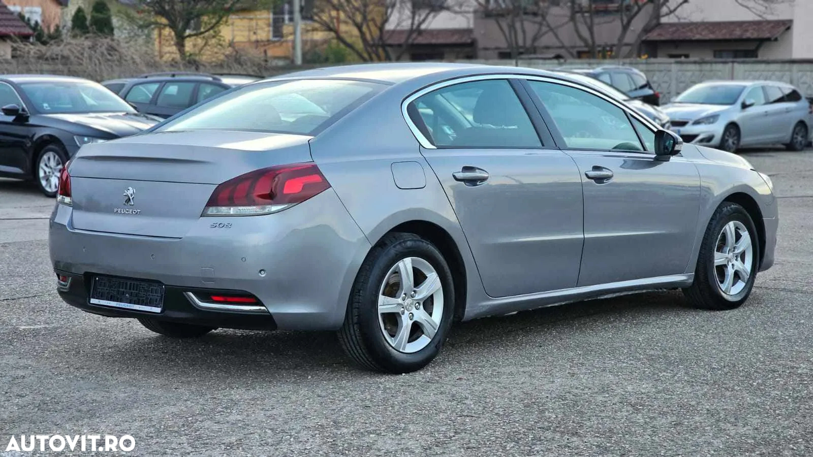 Peugeot 508 - 3