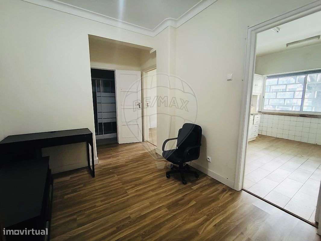 Apartamento T1 para venda - Grande imagem: 5/10