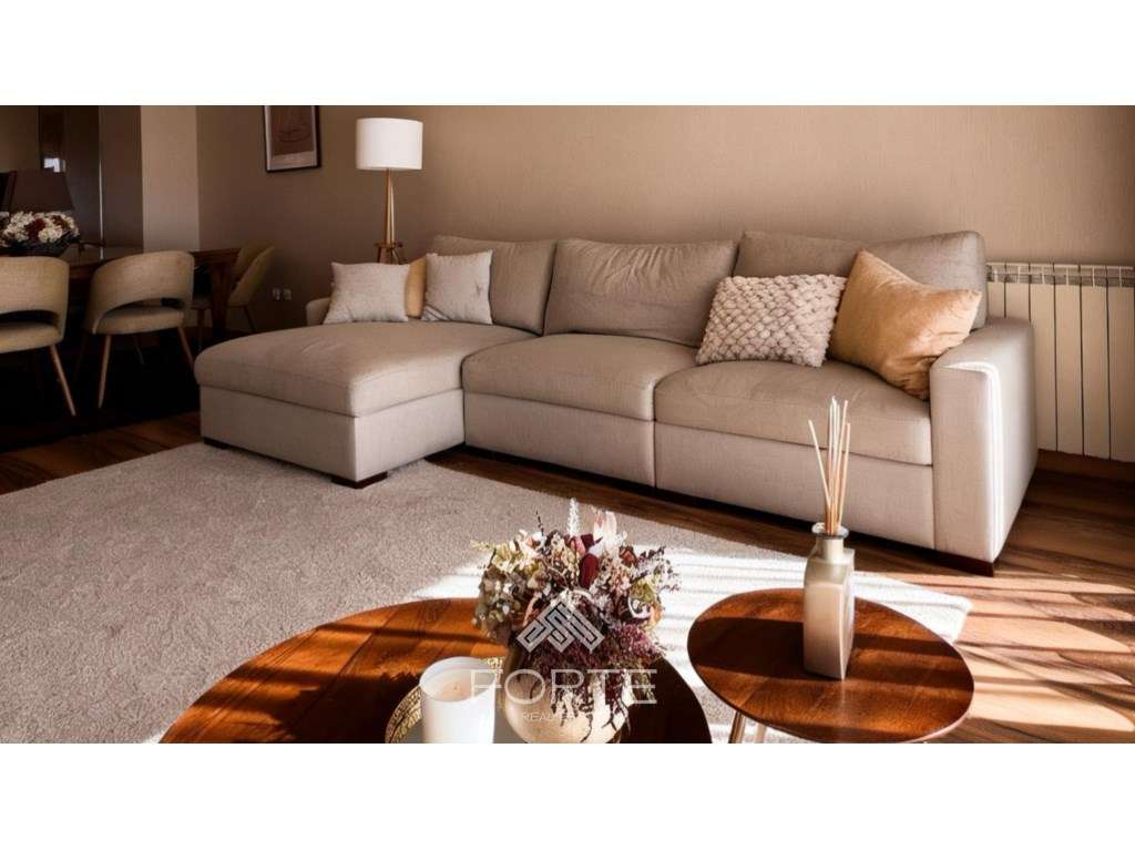 Apartamento T3 em Nogueira da Regedora-6