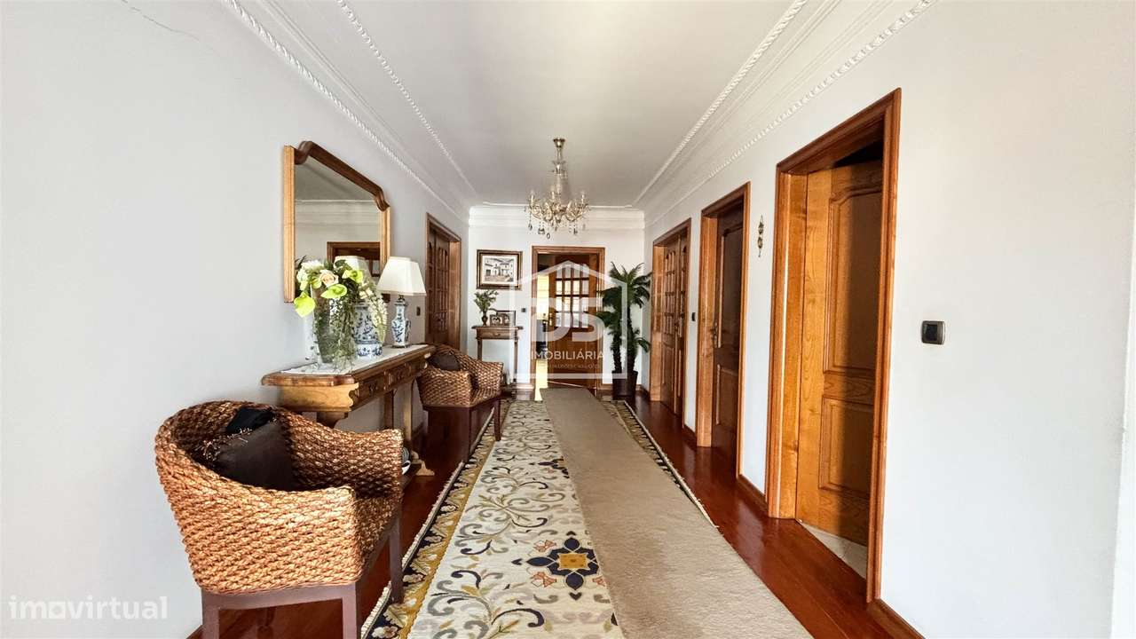 Quinta T5 Venda em Nevogilde,Lousada-12