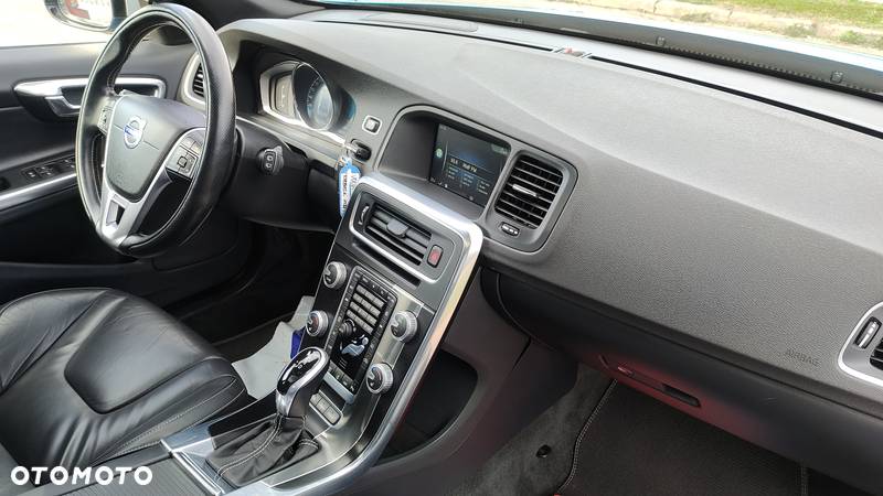 Volvo V60 T4F Geartronic Powershift RDesign - 9