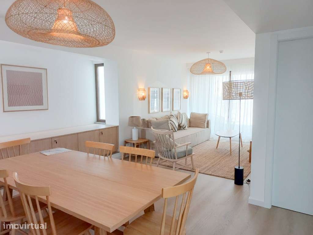 T3 duplex com piscina e Vista Mar - Porto Covo - Grande imagem: 3/60