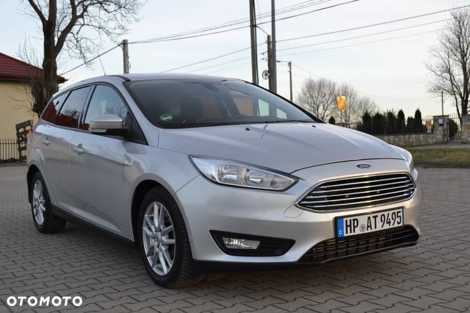 Ford Focus 2.0 TDCi Titanium ASS PowerShift - 3