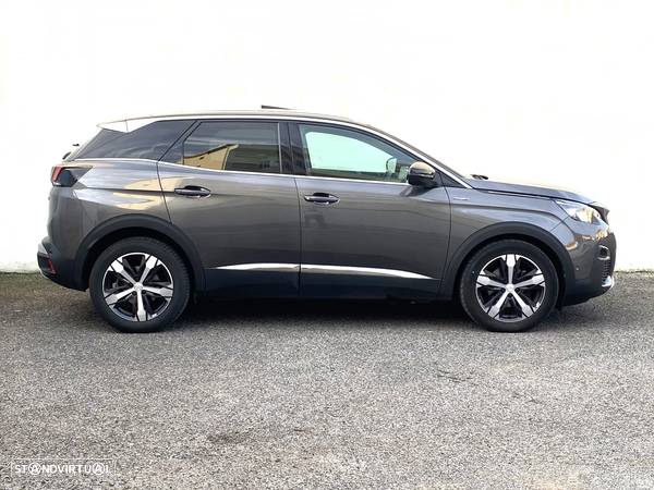 Peugeot 3008 2.0 BlueHDi GT Line Grip Control - 3