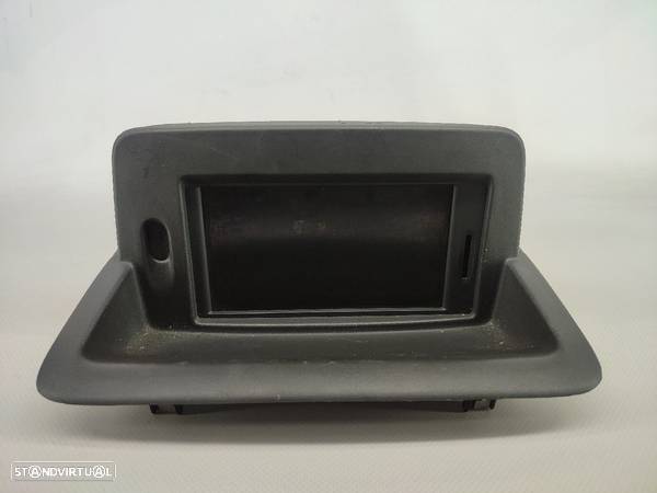 Display Renault Clio Iii Grandtour (Kr0/1_) - 1