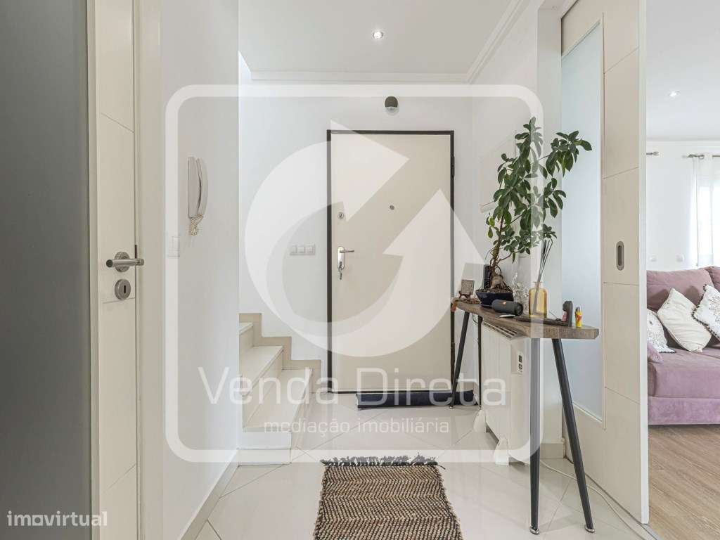 Moradia T4 com um requinte único em Santo António - Barreiro. - Grande imagem: 4/31