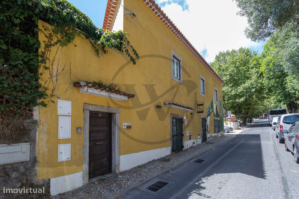 Prédio Misto Remodelado – Centro Histórico de São Pedro de Sintra-26