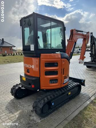 Hitachi 2.7 tony ZX26-6 - 5