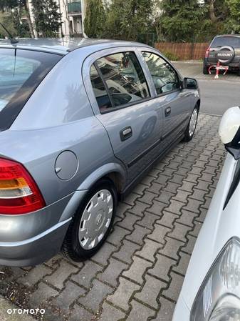 Opel Astra III 1.6 Elegance - 4