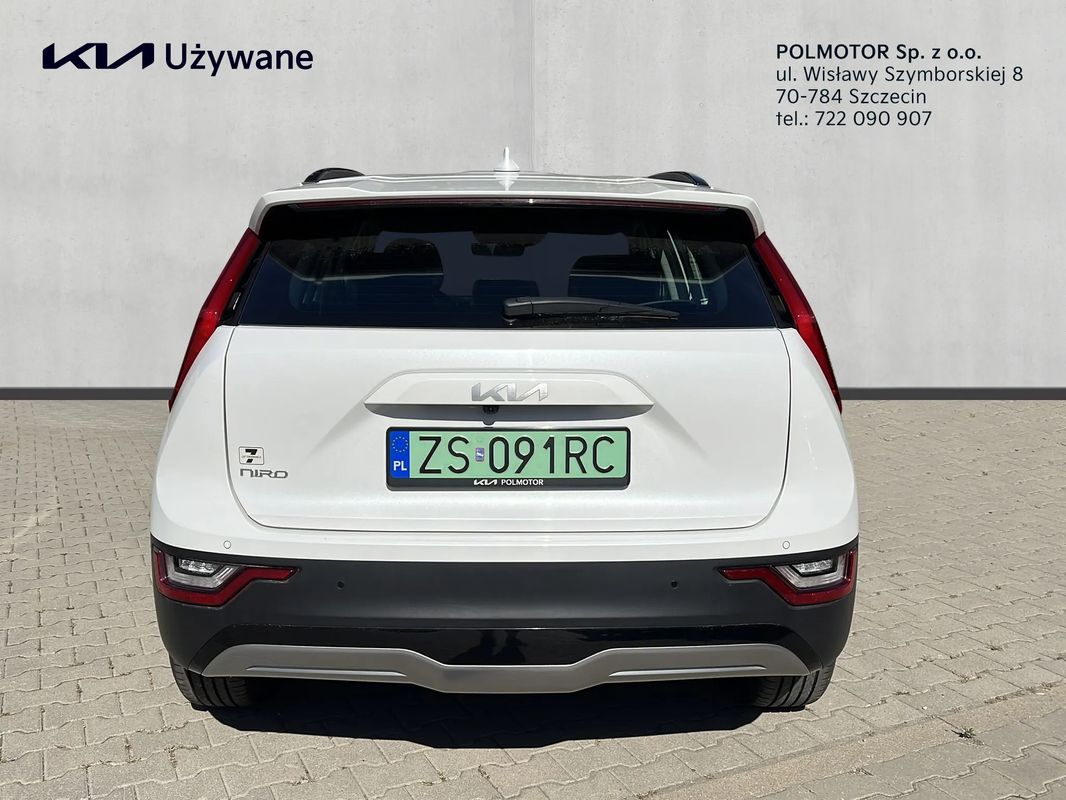 kia niro