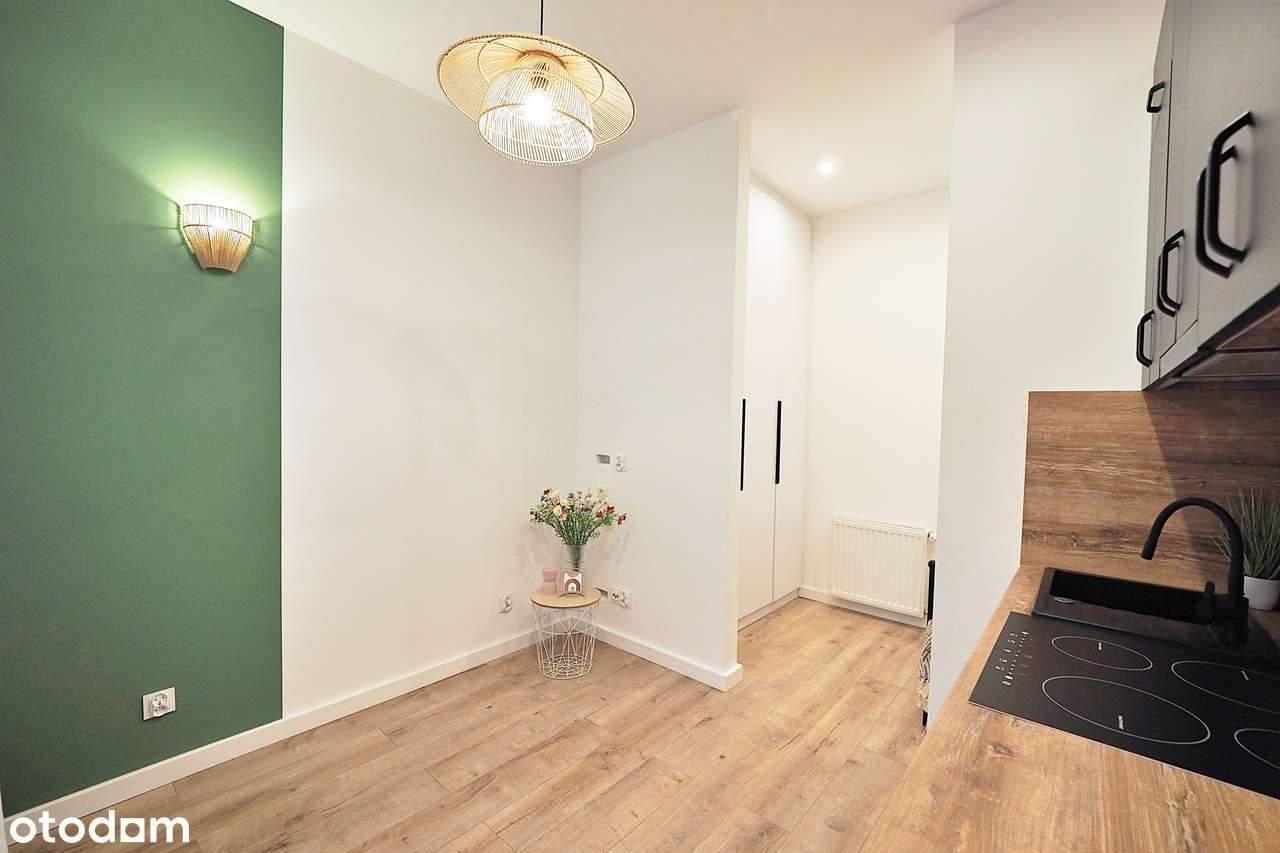 Studio w stylu boho - ul. Hołdu Pruskiego - Pełny obrazek: 4/7