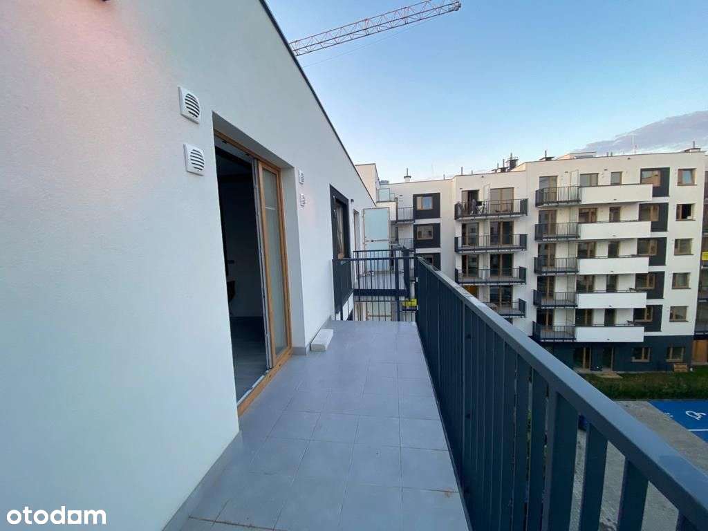 Nowe 28m2 na Łopuszańskiej z garażem- Włochy - Pełny obrazek: 4/7