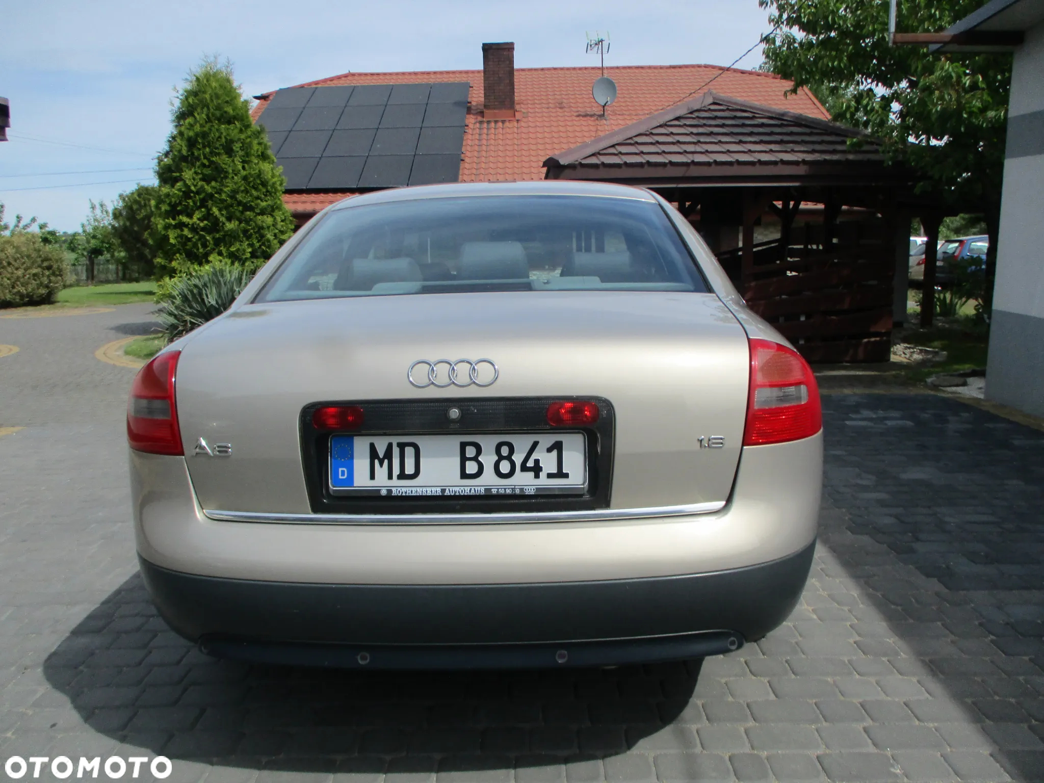 Audi S6 - 5