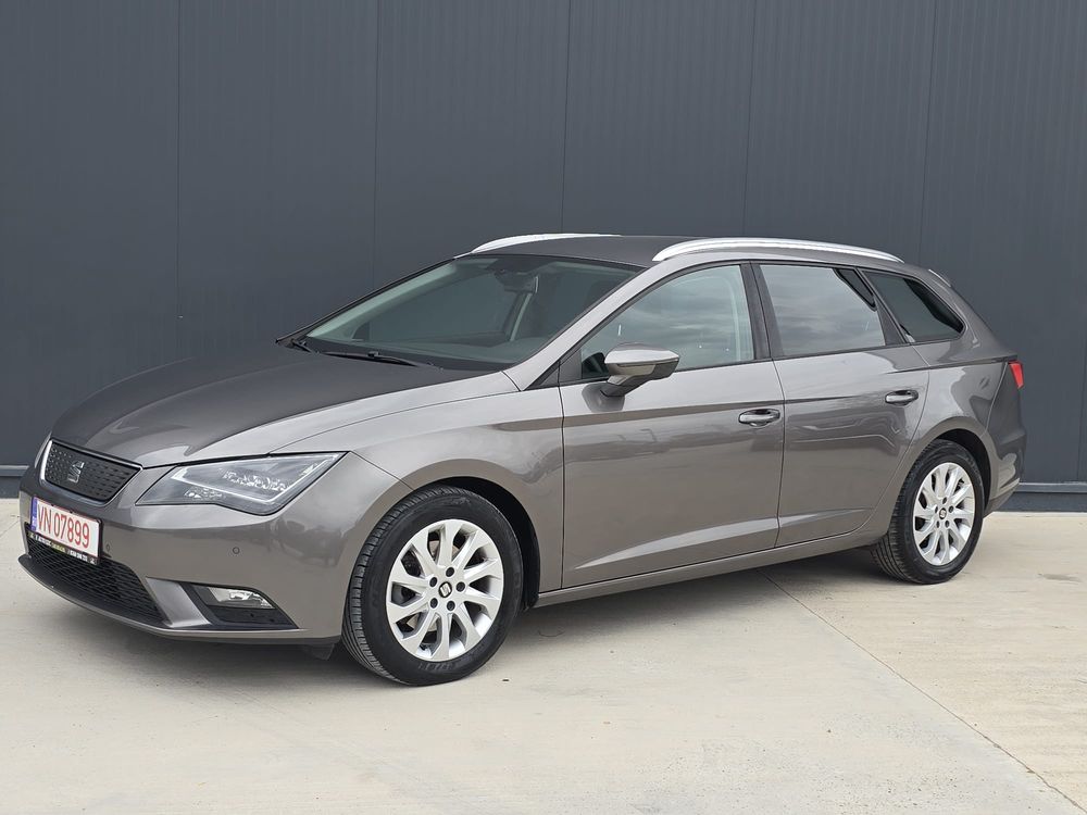 Seat Leon III [2012 - 2020] 1.6 TDI ECOMOTIVE Reference 2014