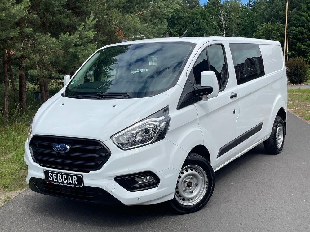 Ford Transit Custom 2022