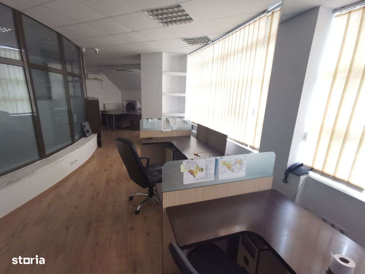 Spatiu birouri de inchiriat - Imagine principală: 5/9