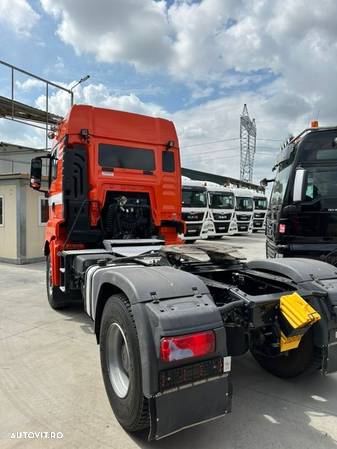 MAN TGS TGX 4x4 Cardan 180000km - 3