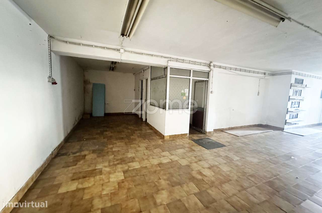 Garagem | Armazém 80m2 - Grande imagem: 4/8