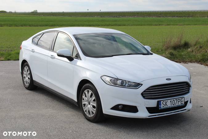 Ford Mondeo 2.0 TDCi Edition - 2