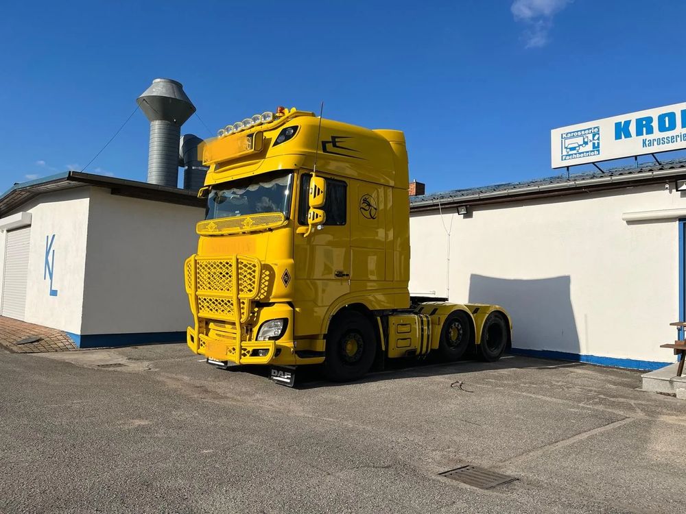 DAF XF 2021