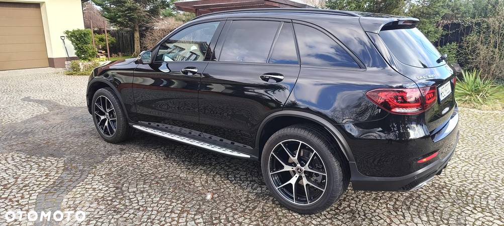 Mercedes-Benz GLC 300 4-Matic - 6