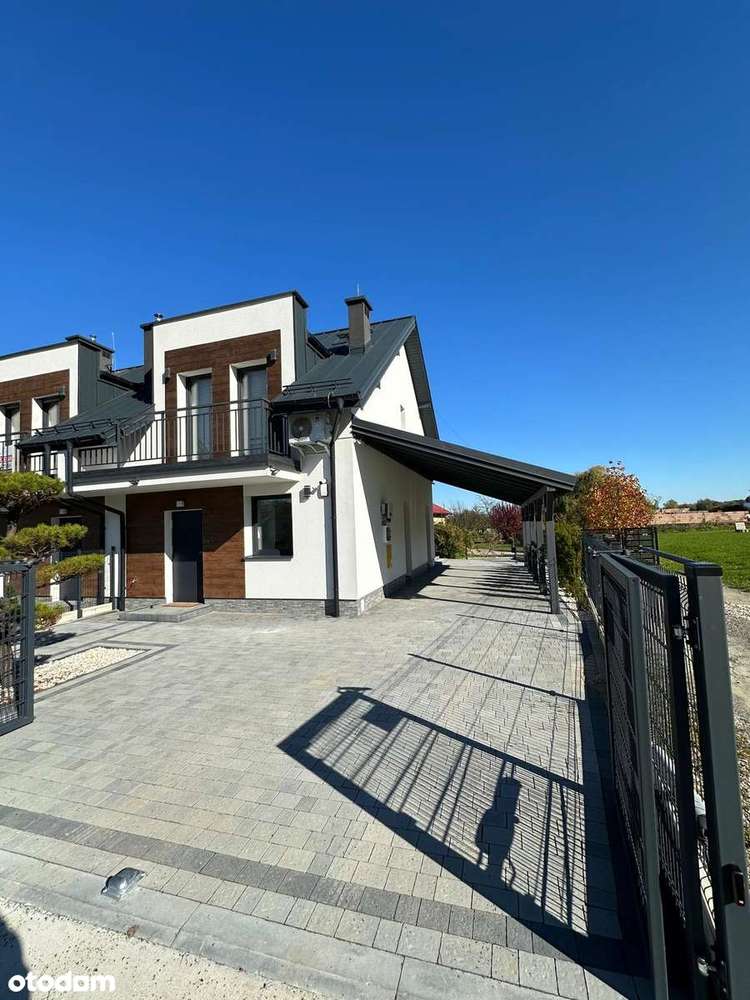 Nowy Dom Tarnów Góra Św. Marcina Wykończony Gotowy do zamieszkania - Pełny obrazek: 2/20