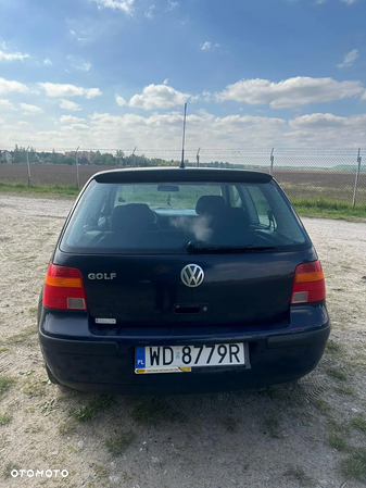 Volkswagen Golf IV 1.4 Basis - 2