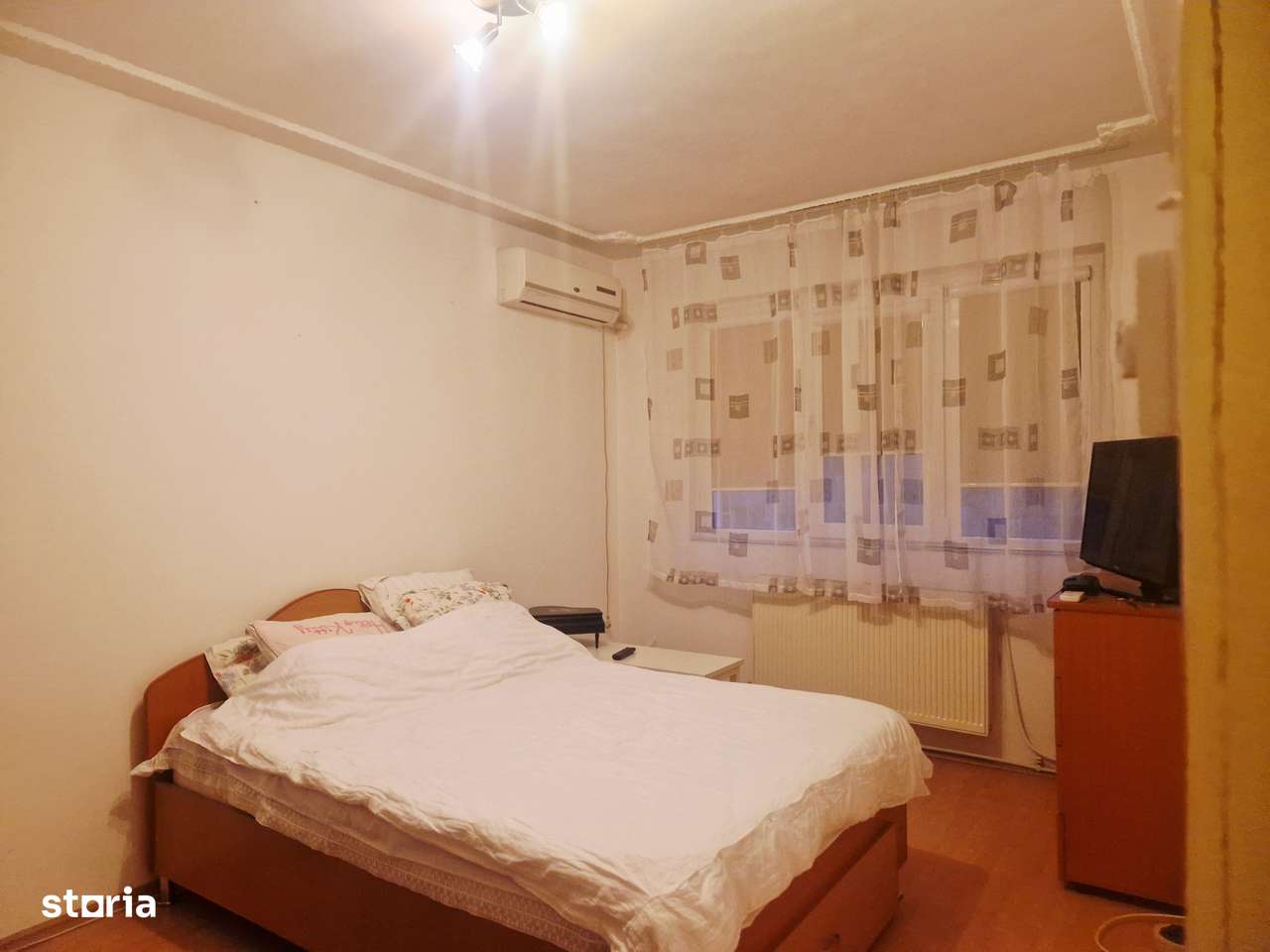 EXCLUSIV- Cafrom Imobiliare - VEST - Apartament 3 Camere de Vanzare-8