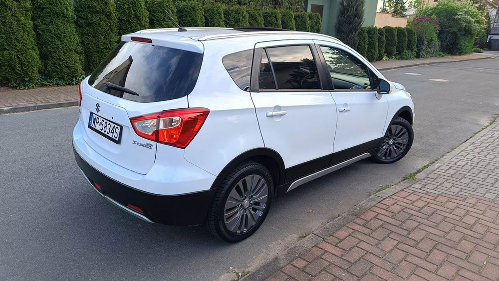 Suzuki SX4 2014