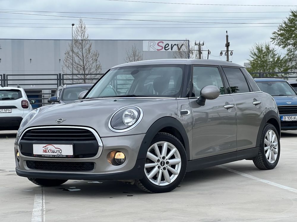 Mini One 2019